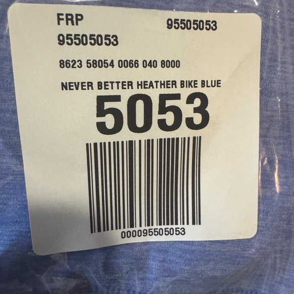 FP MOVEMENT by FREE PEOPLE Never Better Heather Bike Shorts - Picture 9 of 9